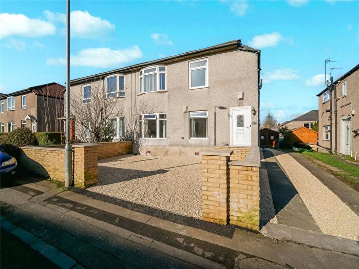 2 Bedroom Flat For Sale In Kingsheath Avenue, Rutherglen, Glasgow, South Lanarkshire, G73