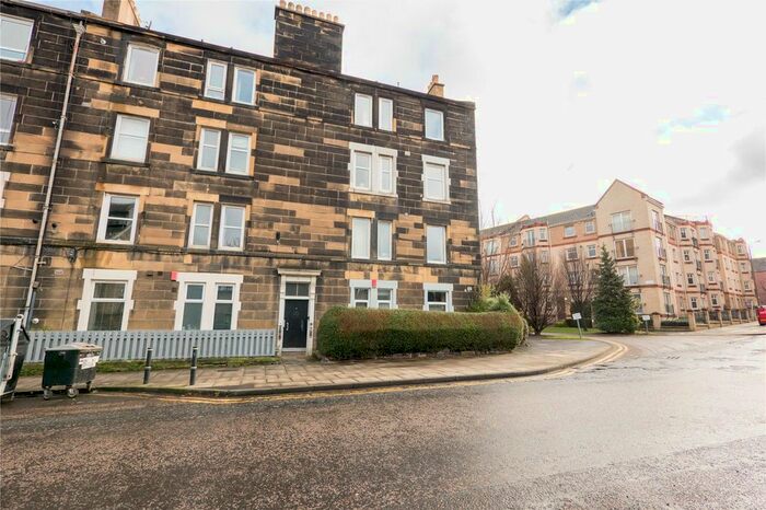 1 Bedroom Flat To Rent In Robertson Avenue, Edinburgh, EH11