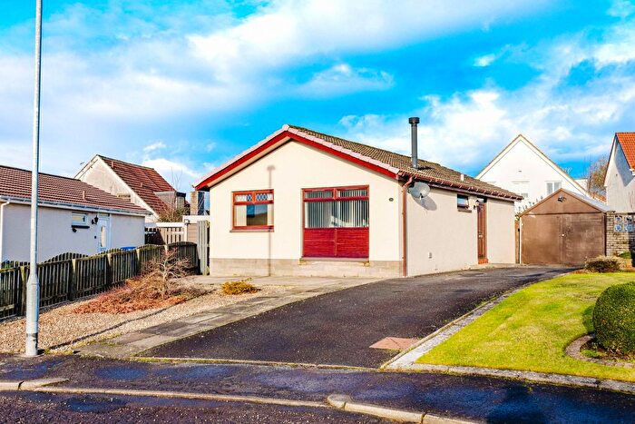 2 Bedroom Detached Bungalow For Sale In Old Auchans View, Dundonald, KA2