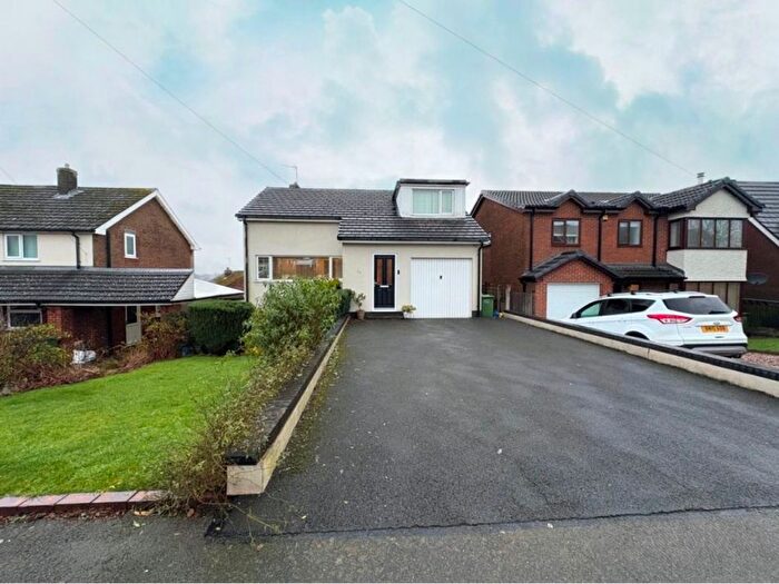 3 Bedroom Detached House For Sale In Hayfield Hill, Cannock Wood, WS15