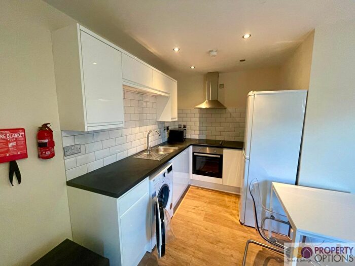 1 Bedroom Flat To Rent In St James Chambers, Flat St. James Chambers, Derby, Derby, Derbyshire, DE1