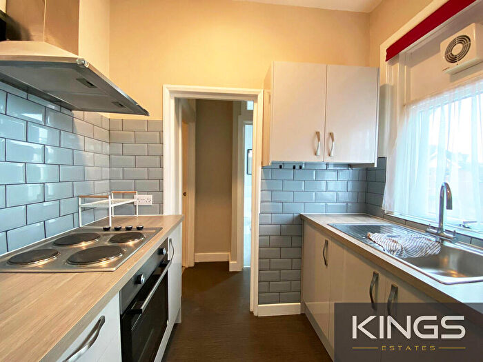 1 Bedroom Flat To Rent In Belmont Road, SO17