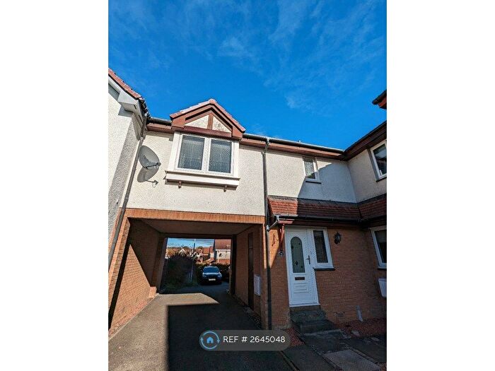 1 Bedroom Flat To Rent In Woodside Road, Kilwinning, KA13