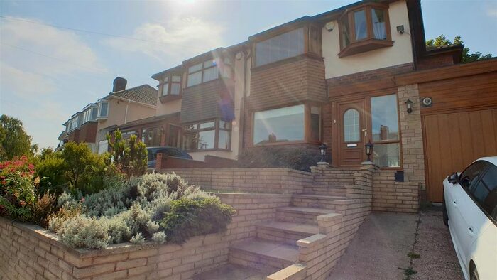 3 Bedroom Semi-Detached House To Rent In West Avenue, Handsworth Wood, Birmingham, B20