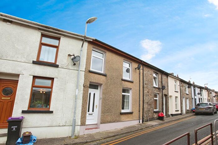 3 Bedroom Terraced House For Sale In Morgan Street, Blaenavon, Pontypool, NP4