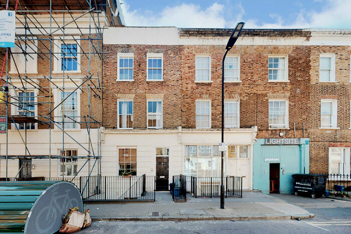 1 Bedroom Flat To Rent In Allen Road, Stoke Newington, N16