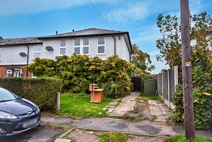 3 Bedroom Semi Detached House For Sale In St Margarets Crescent, Suffolk, IP16