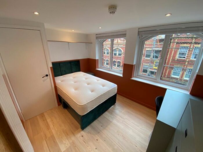 4 Bedroom Flat To Rent In Baldwin Street, Bristol, BS1
