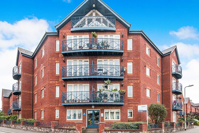 2 Bedroom Flat To Rent In Maritime Court, Exeter, EX2