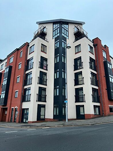 1 Bedroom Apartment To Rent In Clement Street, Birmingham, B1