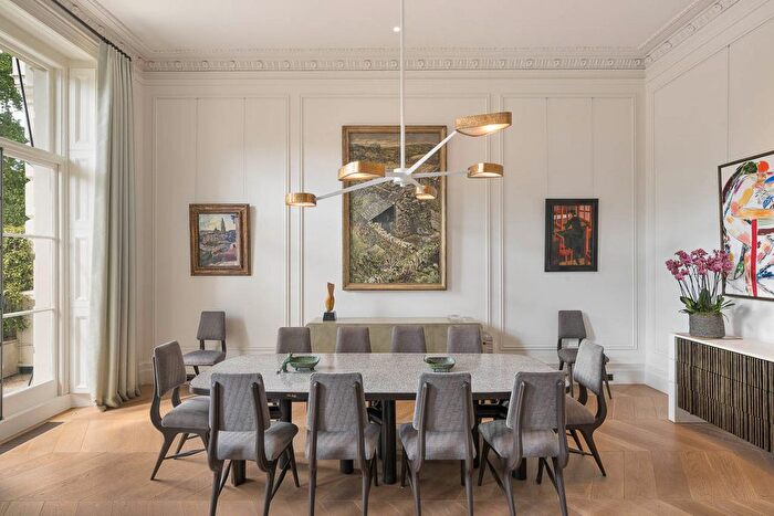 3 Bedroom Flat For Sale In Hyde Park Gardens, Hyde Park, W2