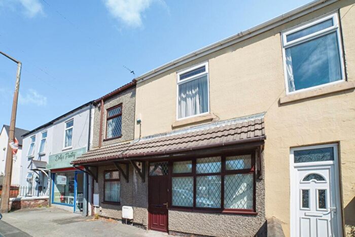 2 Bedroom Terraced House For Sale In Town Street, Pinxton, Nottingham, Derbyshire, NG16