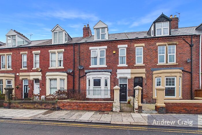 5 Bedroom Terraced House For Sale In Horsley Hill Road, South Shields, NE33