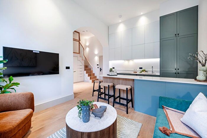 1 Bedroom Flat To Rent In Nevern Square, London, London, SW5