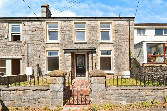 4 Bedroom Semi-Detached House For Sale In Bronllwyn, Pentyrch, Cardiff, CF15