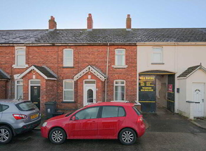 2 Bedroom Mid Terraced House For Sale In Greenville Street, Belfast, BT5