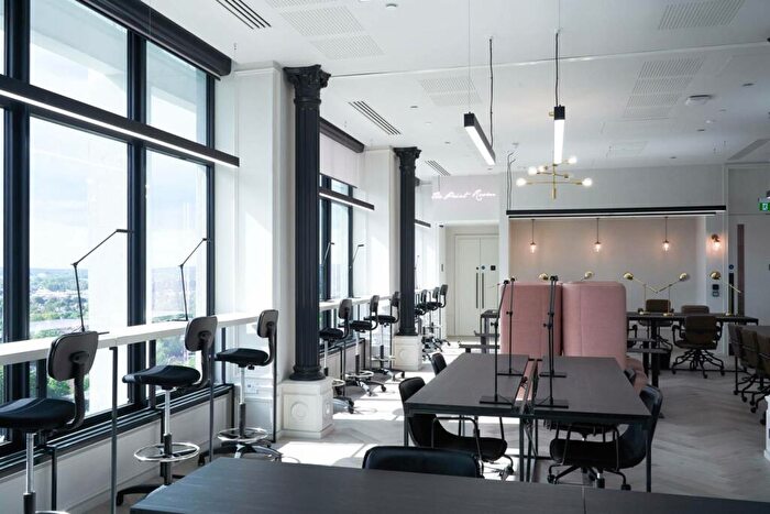 Studio To Rent In Dandi Wembley, Wembley Park, Wembley, HA9