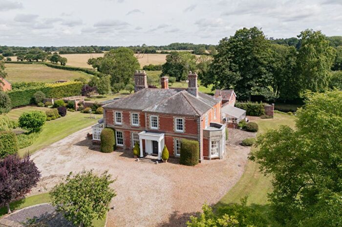 6 Bedroom Detached House For Sale In Salle (Near Reepham), Norfolk, NR10