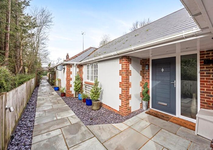 4 Bedroom Bungalow For Sale In April Cottage, Brighton Road, Shermanbury, Horsham, RH13