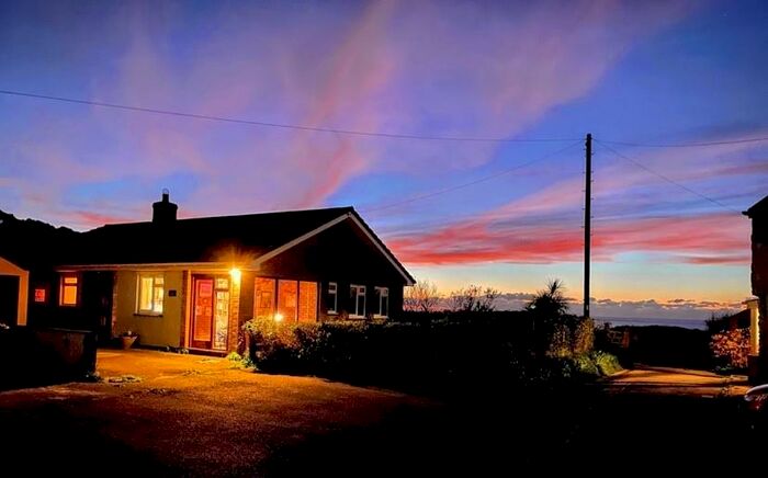 3 Bedroom Detached Bungalow For Sale In Aberarth, Nr. Aberaeron, SA46