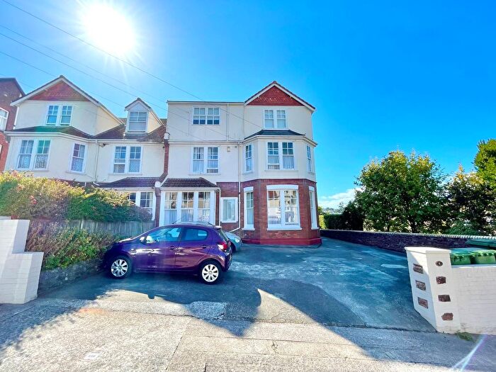 1 Bedroom Flat To Rent In St. Andrews Road, Paignton, TQ4