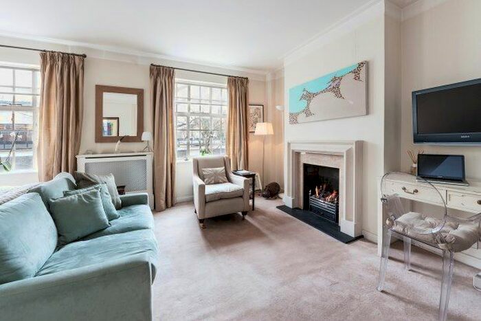 Studio To Rent In Chelsea Manor Gardens, Chelsea, SW3