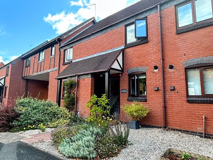2 Bedroom Terraced House For Sale In New Street, Stratford-Upon-Avon, CV37