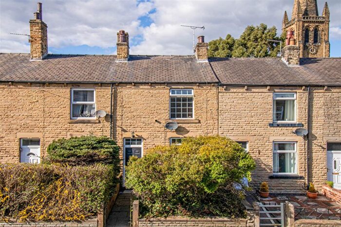 2 Bedroom Terraced House For Sale In Springstone Avenue, Ossett, WF5