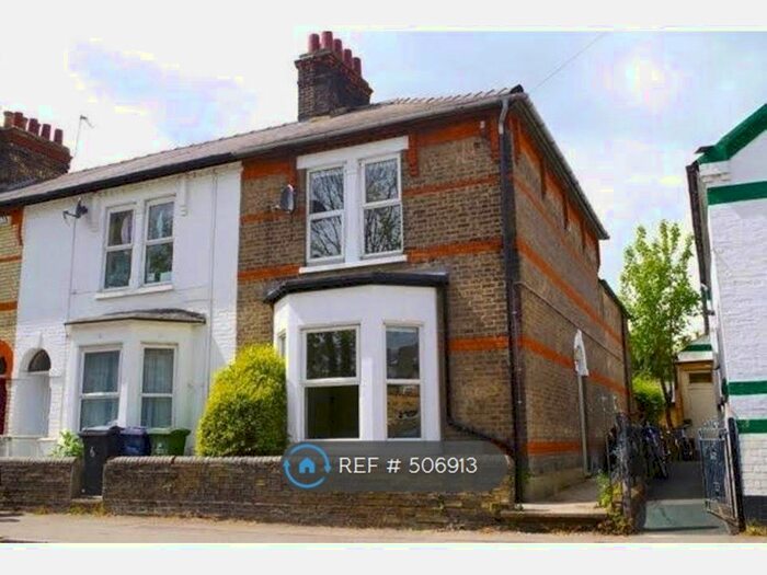 5 Bedroom End Of Terrace House To Rent In Devonshire Road, Cambridge, CB1