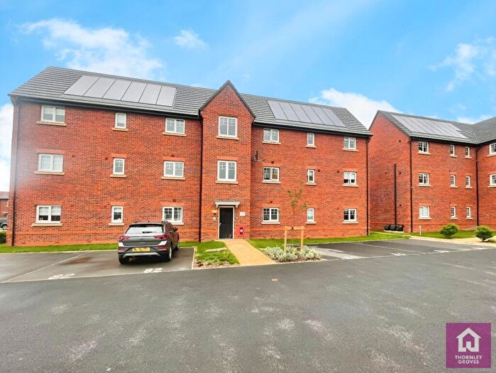 2 Bedroom Flat To Rent In Tiberius Way, Chester, Cheshire, CH4