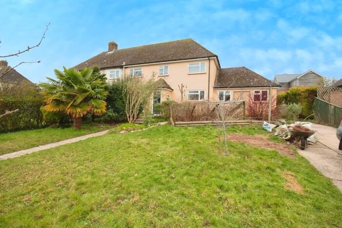 3 Bedroom Semi-Detached House For Sale In Catherines Well, Milton Abbas, Blandford Forum, DT11