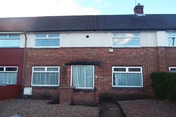 3 Bedroom Terraced House To Rent In Pye Avenue, Mansfield, NG19