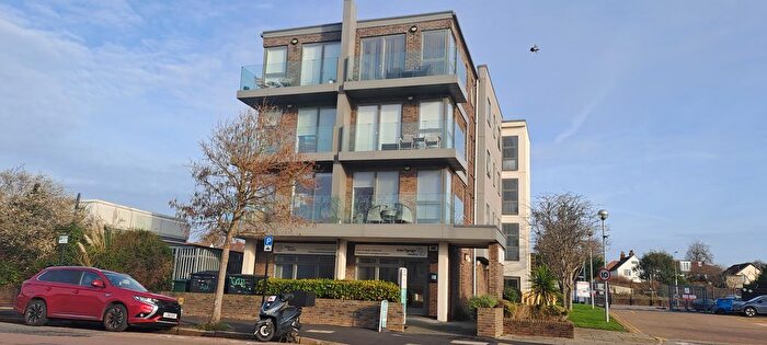 2 Bedroom Flat To Rent In The Berkeley Portland Road, Hove, BN3