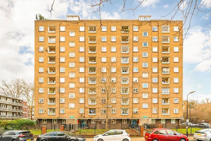 2 Bedroom Flat For Sale In Osnaburgh Street, Regents Park, NW1