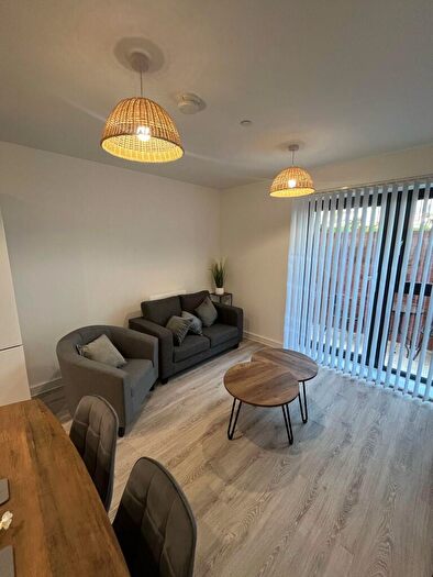 1 Bedroom Apartment To Rent In Whittle House, Scutari Close, DE1