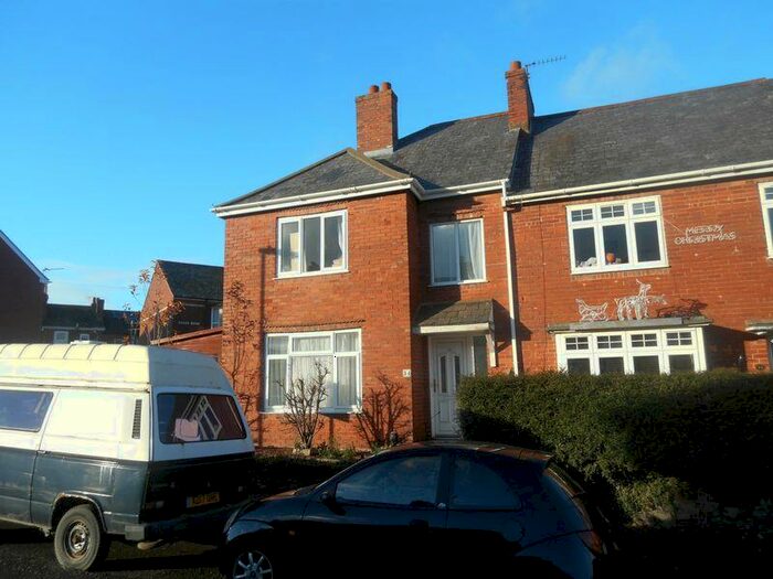 4 Bedroom Terraced House To Rent In South Lawn Terrace, Exeter, EX1