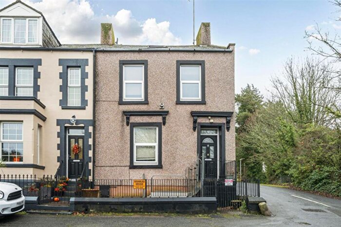 3 Bedroom Semi Detached House For Sale In Sea View, Bransty, CA28
