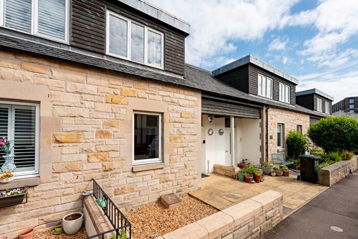 3 Bedroom Terraced House For Sale In E, Devon Place, Haymarket, Edinburgh, EH12