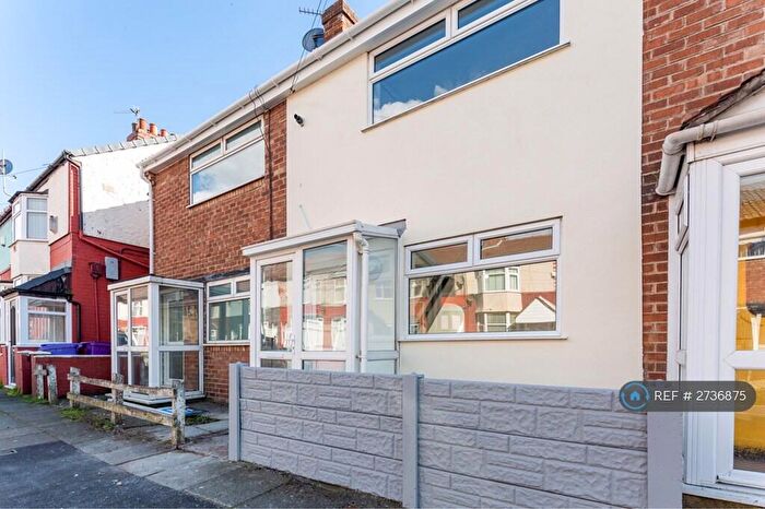 2 Bedroom Terraced House To Rent In Melling Avenue, Liverpool, L9