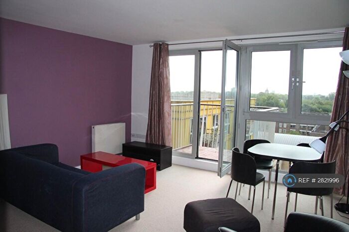 1 Bedroom Flat To Rent In Eden Grove, London, N7