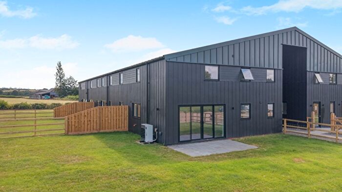 3 Bedroom Barn Conversion For Sale In Barn Greete, Ludlow, Shropshire, SY8