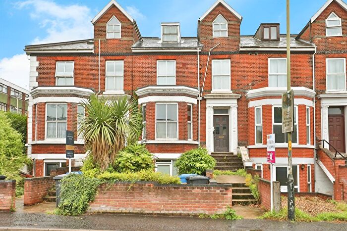 1 Bedroom Studio For Sale In Unthank Road, Norwich, NR2