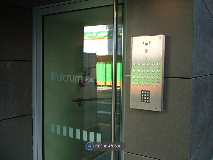 1 Bedroom Flat To Rent In Fulcrum, Sheffield, S1