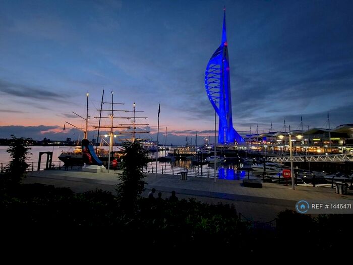 2 Bedroom Flat To Rent In Gunwharf Quays, Portsmouth, PO1