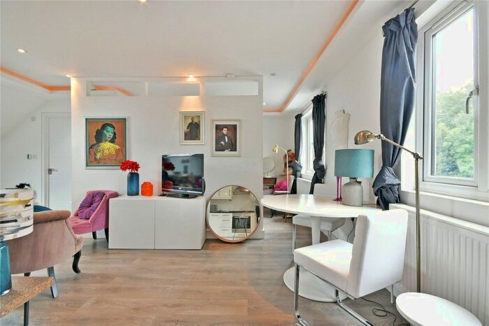 Studio To Rent In Cricklewood Lane, Cricklewood, NW2