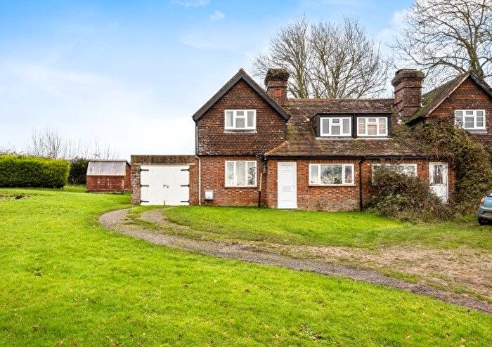 3 Bedroom Semi Detached House For Sale In Quince Tree Cottages, North Hall Lane, Splaynes Green, Uckfield, TN22