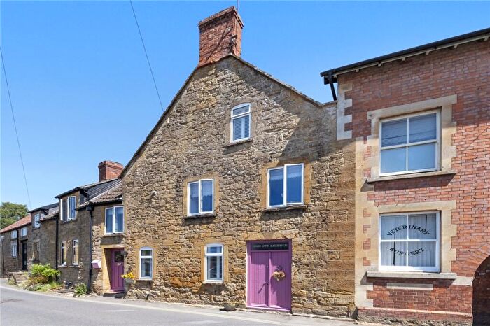 3 Bedroom Terraced House For Sale In Prigg Lane, South Petherton, TA13