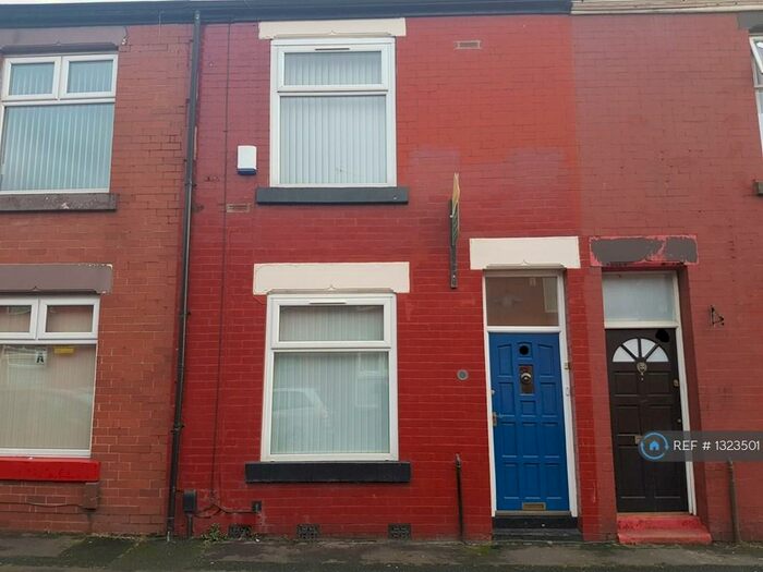 2 Bedroom Terraced House To Rent In Gordon Street, Manchester, M18