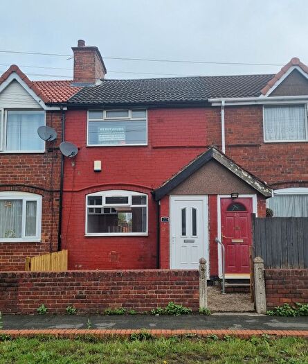 3 Bedroom Terraced House To Rent In Nelson Road Maltby, Rotherham, S66