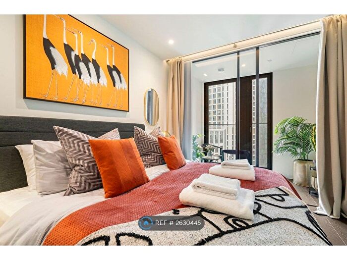 1 Bedroom Flat To Rent In Bondway, London, SW8